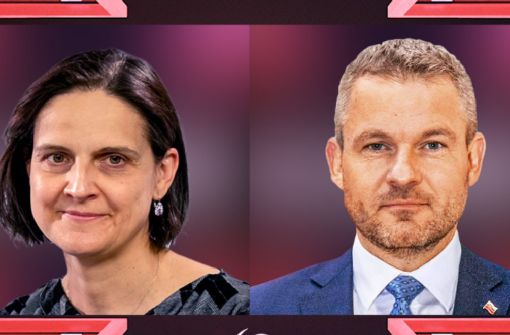Dáma verzus pán: TOTO sa pýtali diváci Márie Kolíkovej a Petra Pellegriniho!