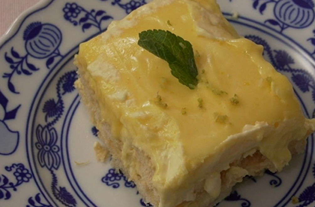 Dezert: Keď čižmička krásne vonia