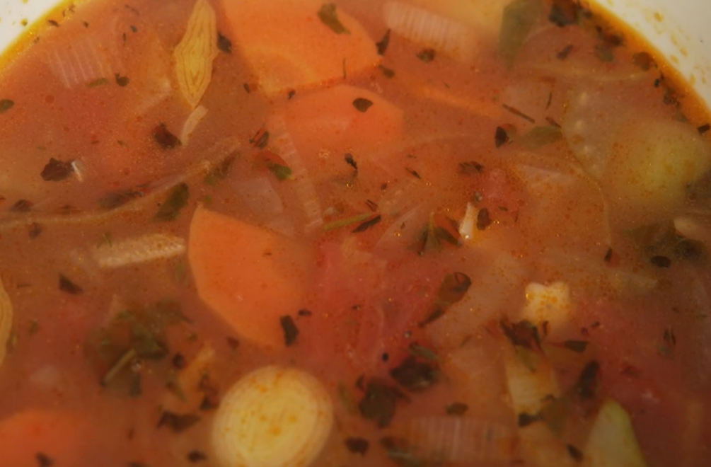 Polievka: Il mio cuoricino