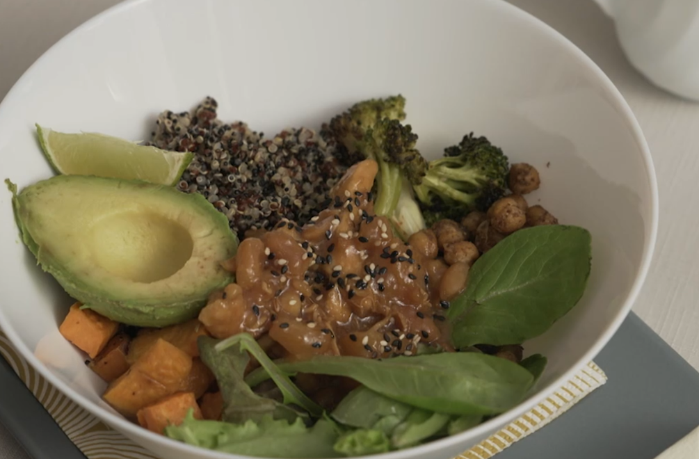 Hlavné jedlo: Miska plná prekvapení