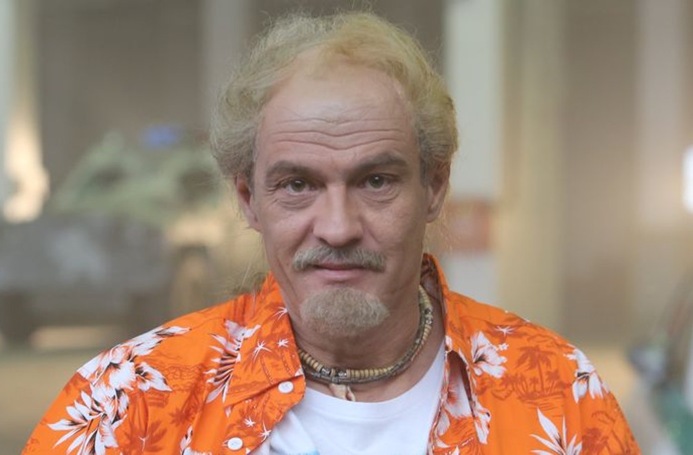 Luknárova zmena v Profesionáloch: Zamaskovali ho na nepoznanie!