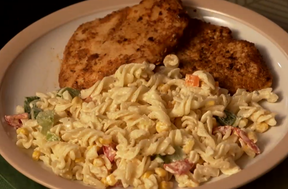 Hlavné jedlo: Prázdninová letná šmakocina