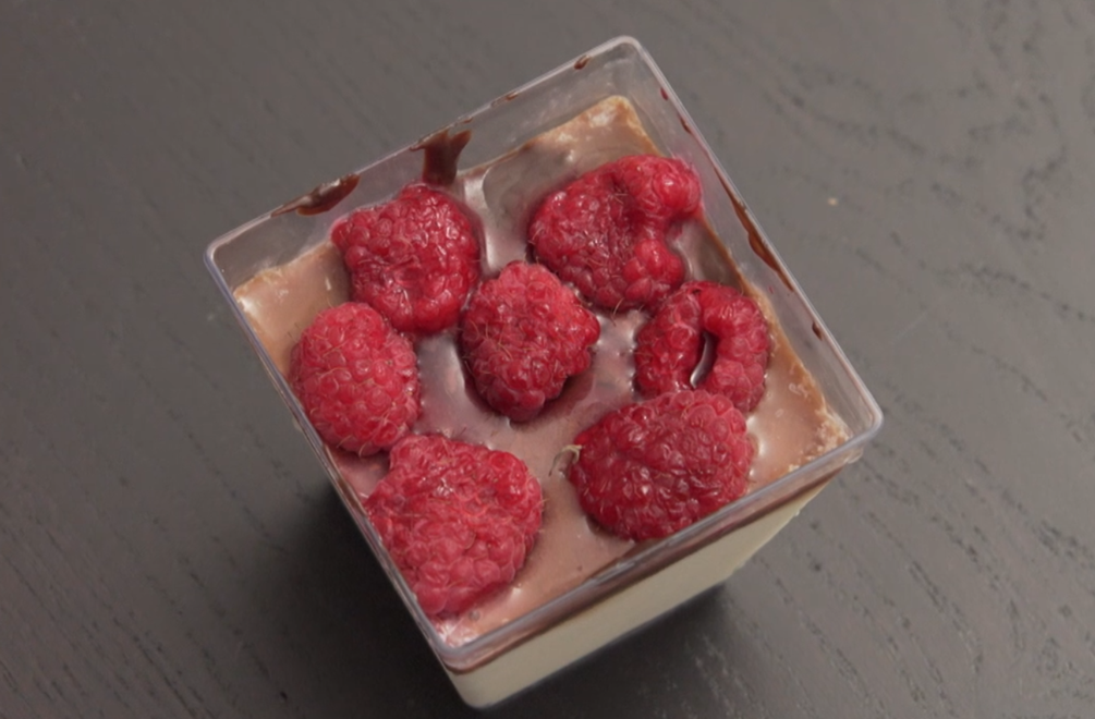 Dezert: Stužovače lásky