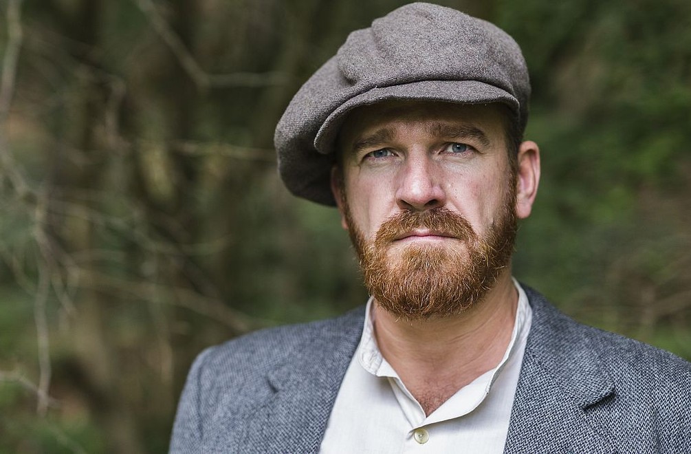 Strážmajster Vilém Černý