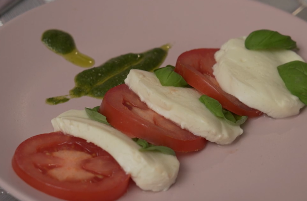 Predjedlo: Svieža predohra