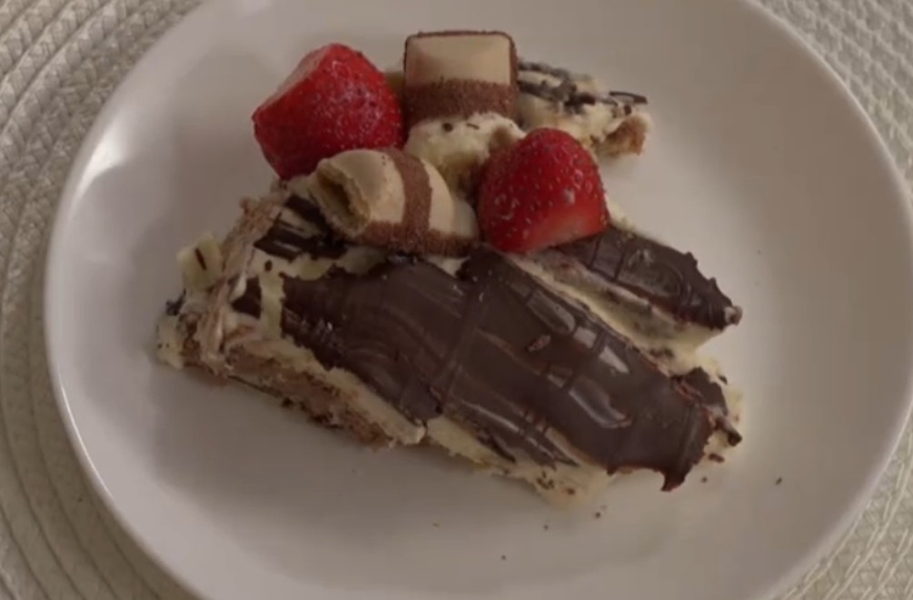 Dezert: Cukor na dvakrát