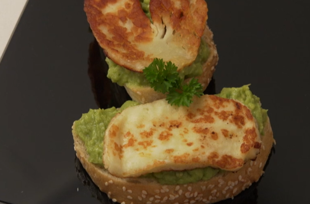 Predjedlo: To pravé zelené