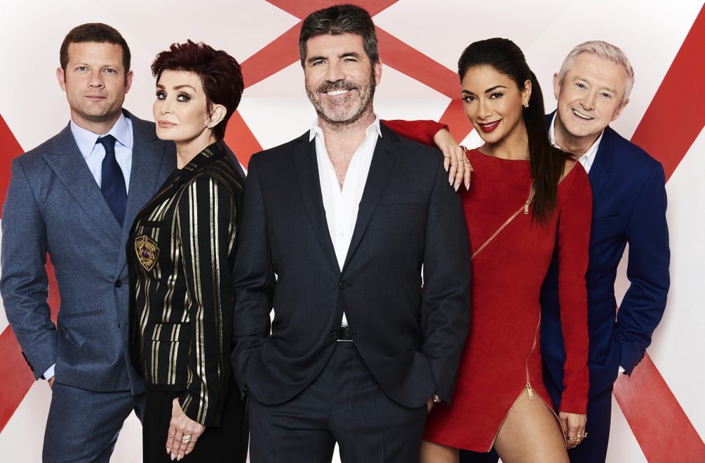 Britský X Factor uvidíte aj na JOJke: Šou tento rok prináša veľa zmien!