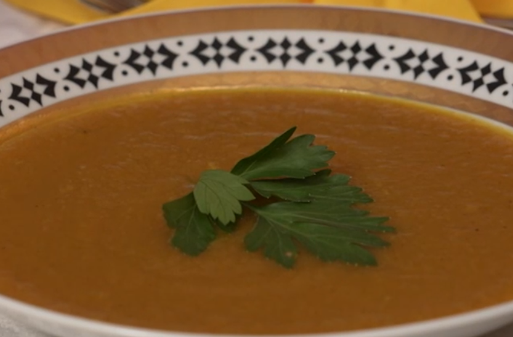 Polievka: KUKURUKUKÚ