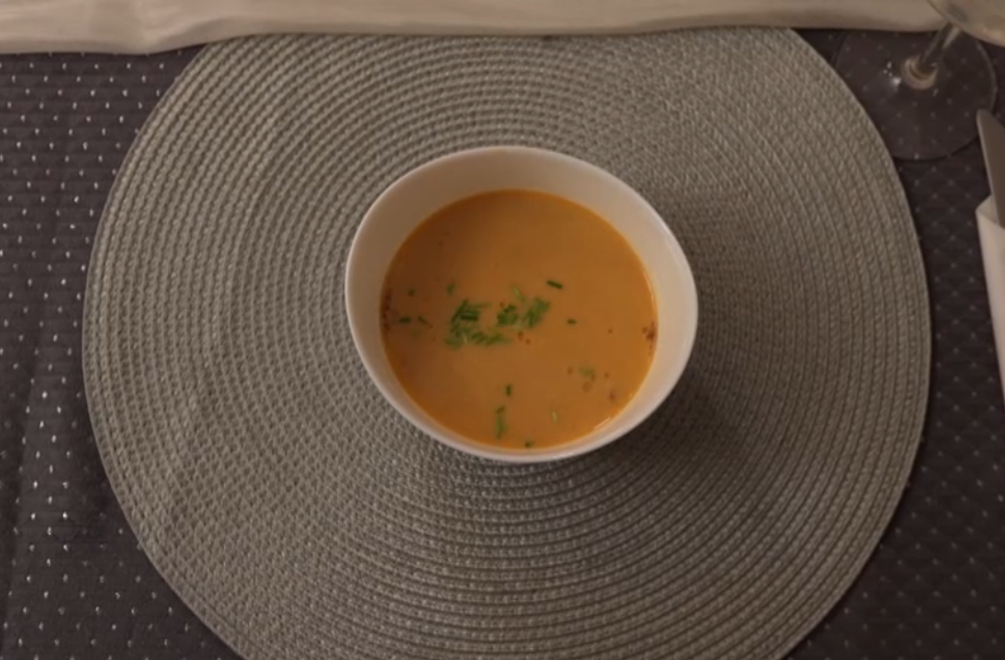 Polievka: Bačova pochúťka