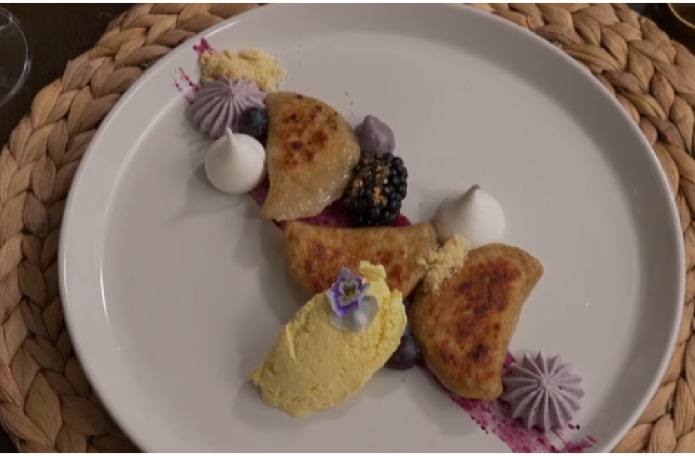 Dezert: Kedz še bačom o sladkých bandurkoch šniva