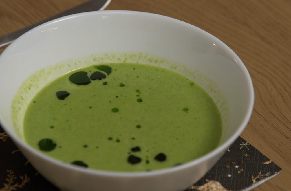 Polievka: Proti zápalu močových ciest