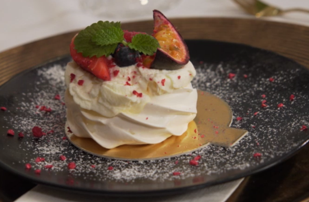 Dezert: Krehulinké ako zmrzlinka