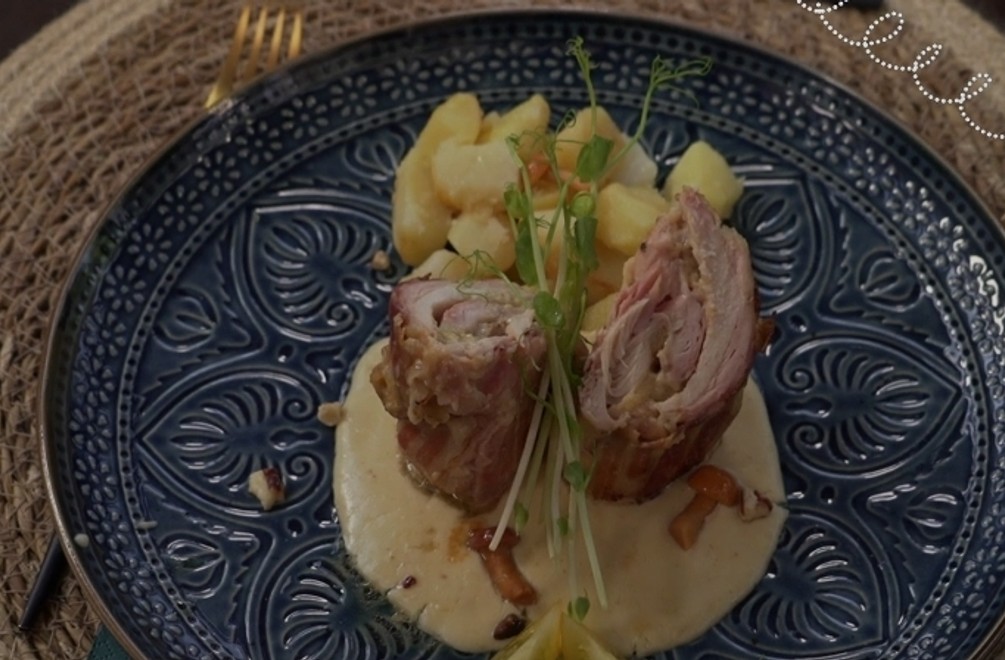 Hlavné jedlo: Világi pipi