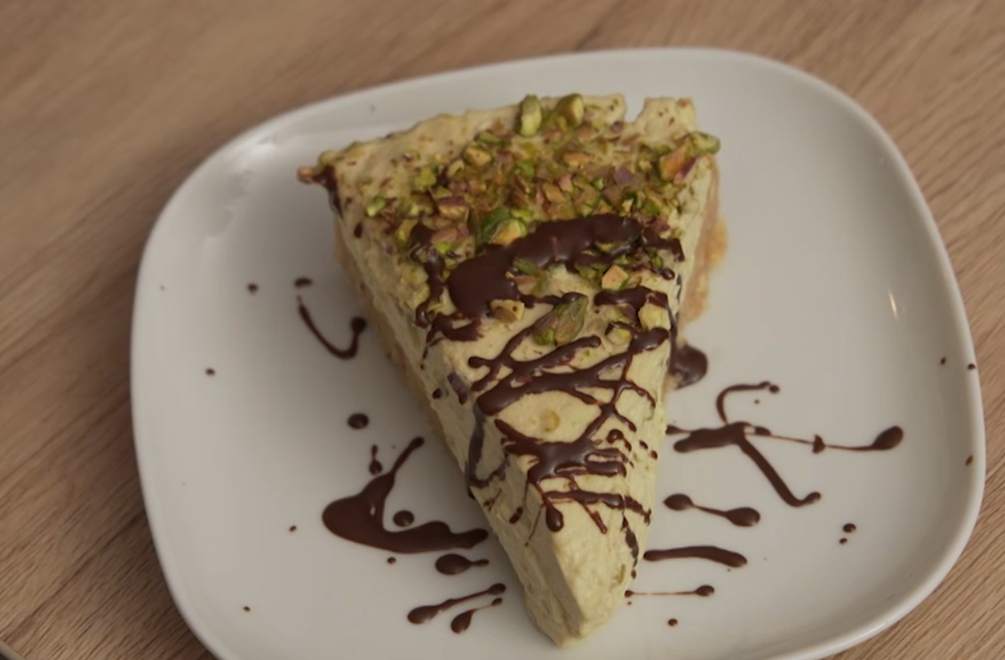 Dezert: Čím sú zelenšie, tým sú kvalitnejšie...!