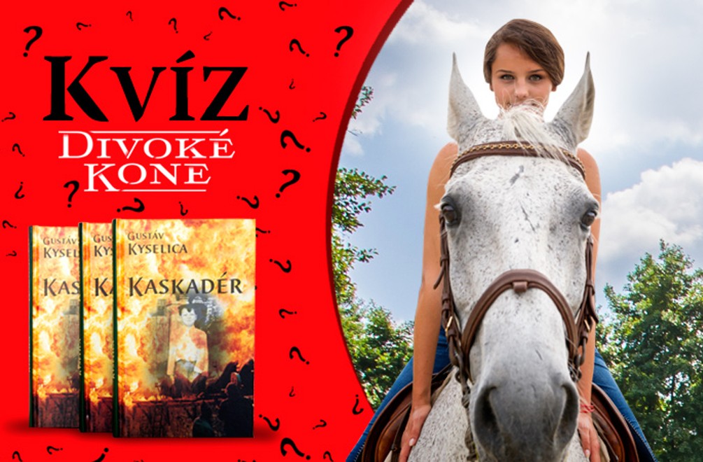 Súťažný kvíz: Odmeňujeme fanúšikov seriálu Divoké kone!
