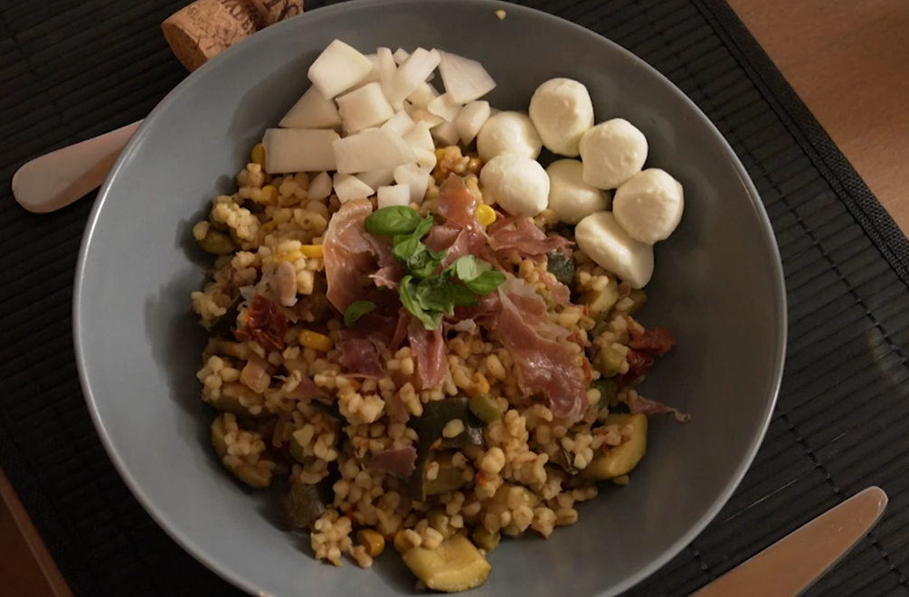 Hlavné jedlo: Dosť bolo zabíjania