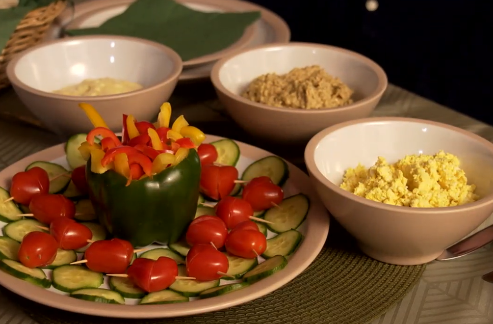 Predjedlo: Určite si vyberieš