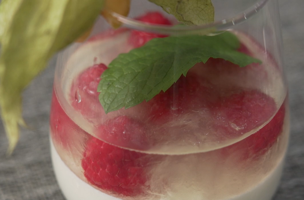 Dezert: Mlieko pred varom