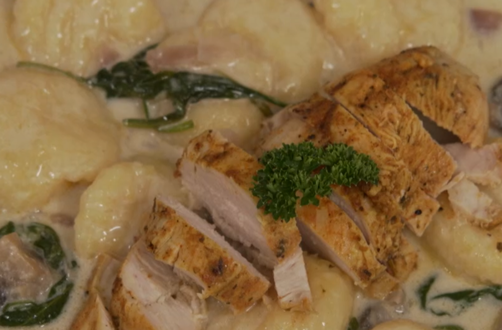 Hlavné jedlo: Bez vidličky to nespravím