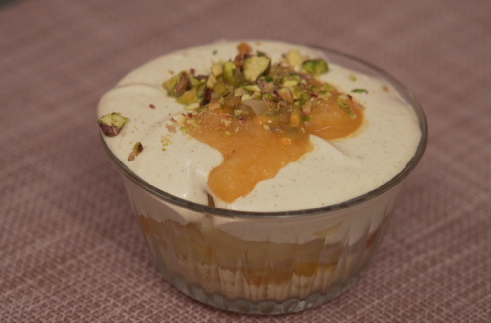 Dezert: Sen z Chermonu