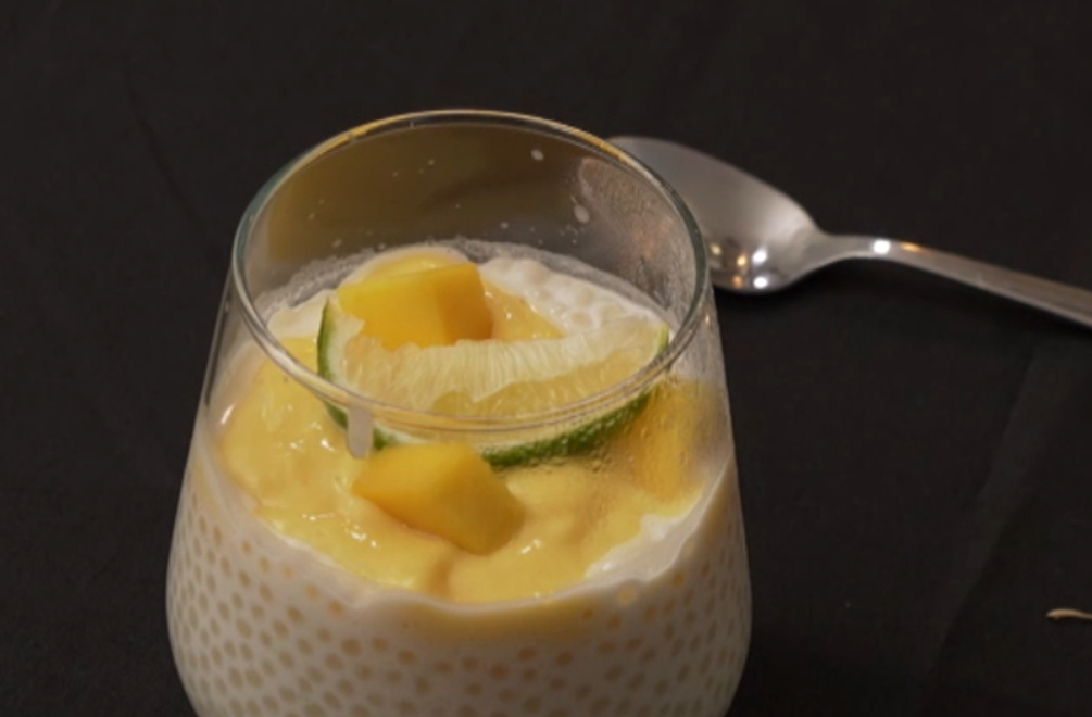 Dezert: Klenot z perličiek