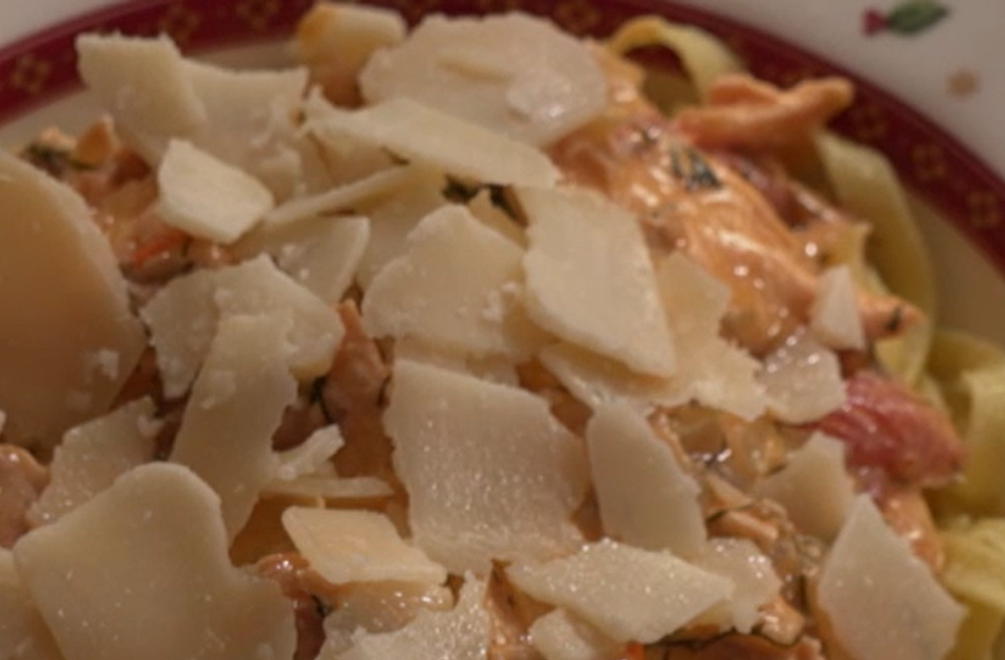 Hlavné jedlo: Tento los výhra je!