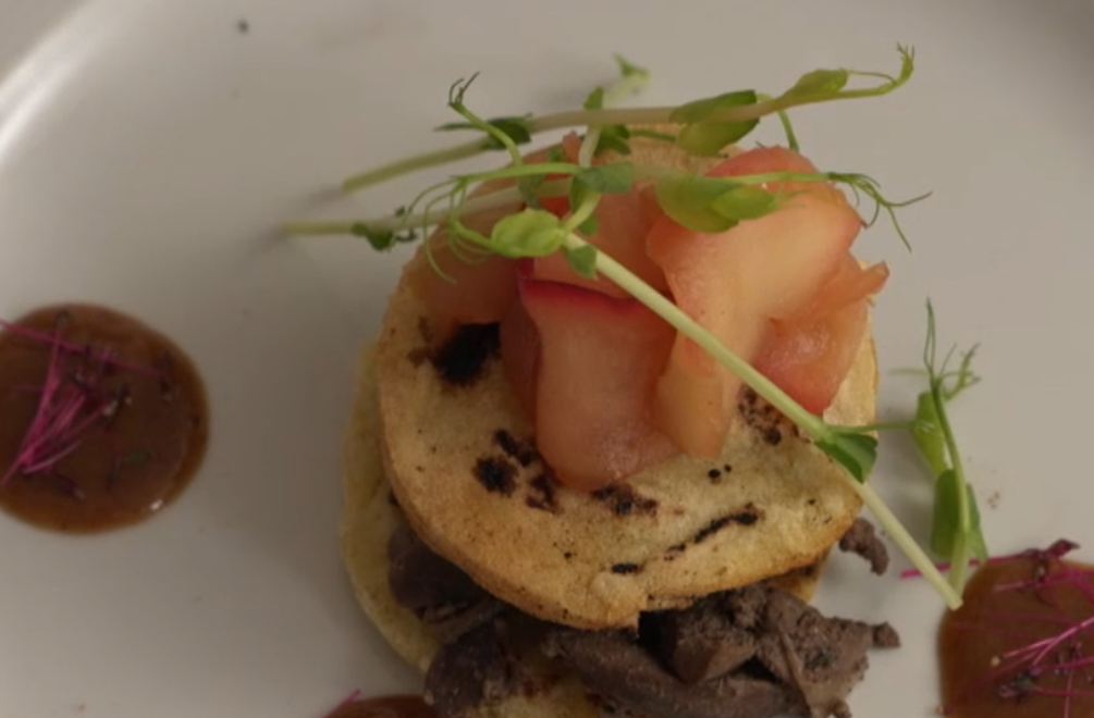 Predjedlo: Balzam na pery a dušu