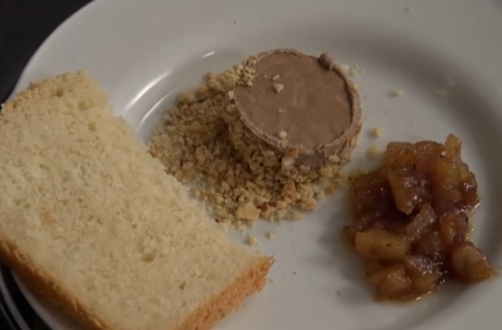 Predjedlo: Prepité paté