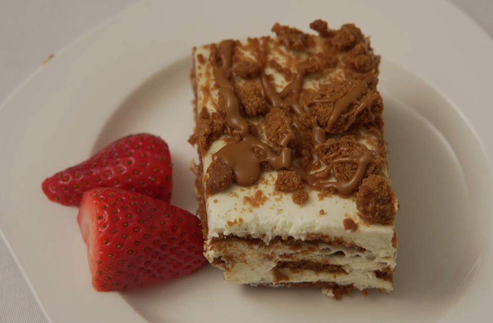 Dezert: Podrvené nadrobno