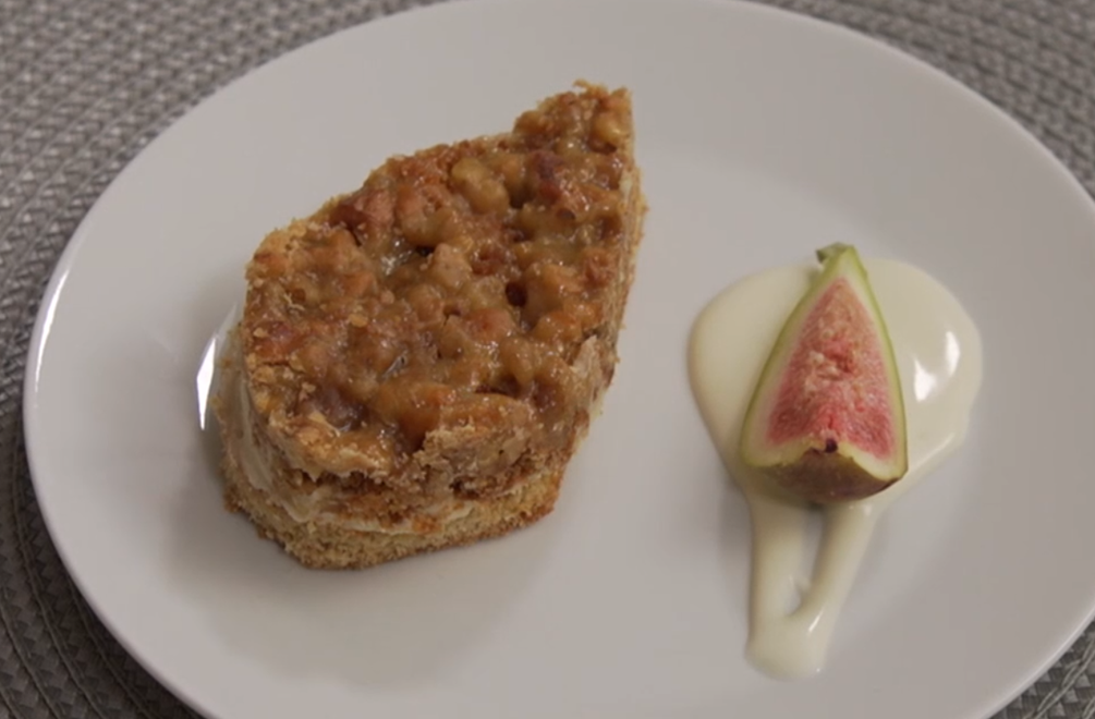 Dezert: Veveričkyno pokušenie