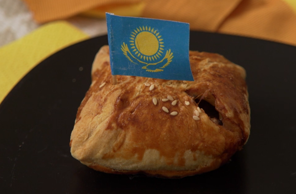 Predjedlo: Baran baran buc