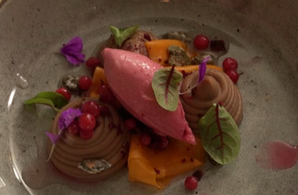 Dezert: Halloweensky pandrlák