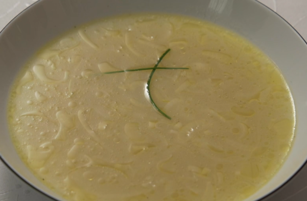 Polievka: Cibuľačka