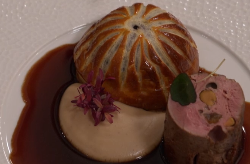 Hlavné jedlo: Od septembra po december