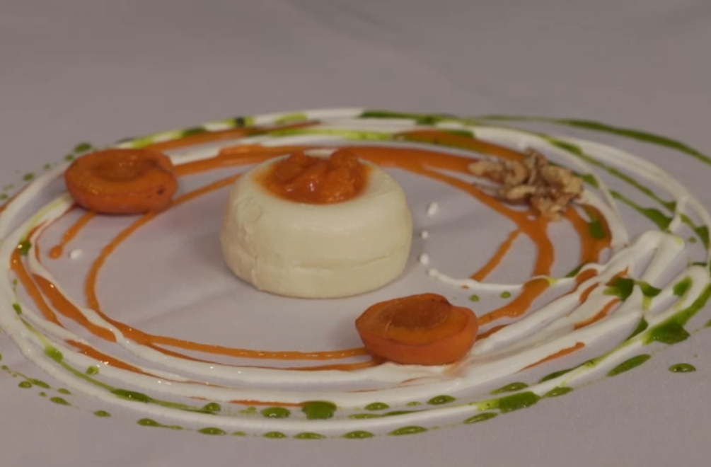 Dezert: Prvá ovečka, druhá ovečka, tretia ovečka