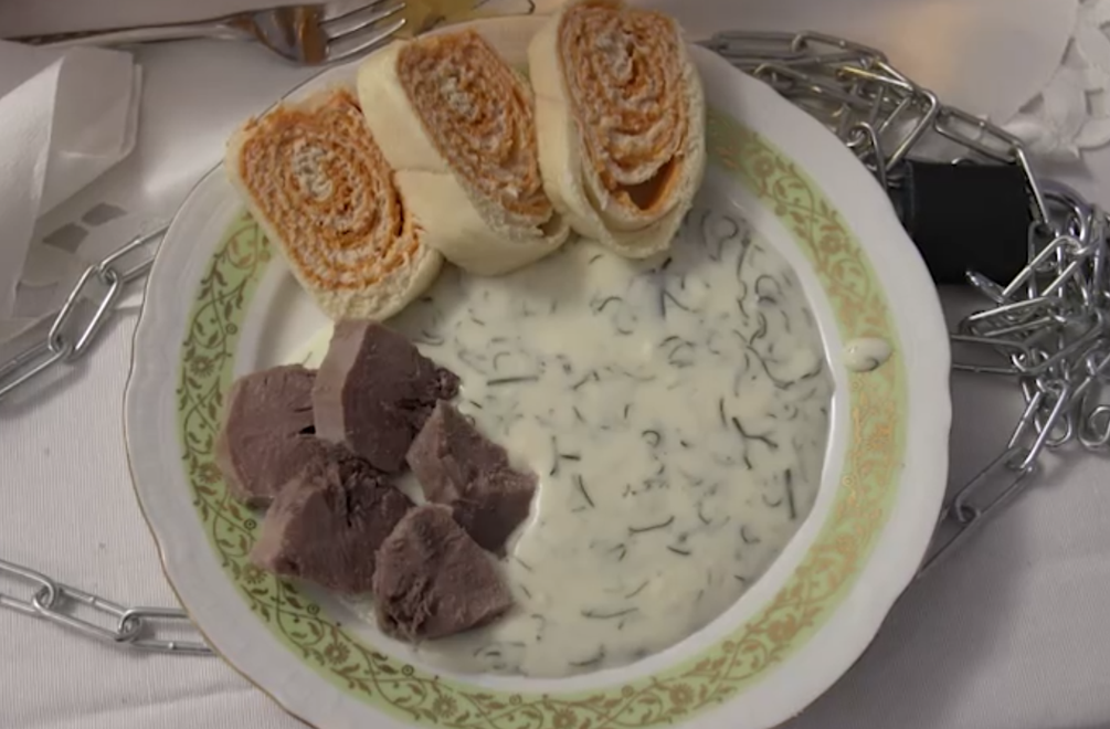 Hlavné jedlo: Vyplazte jazyky!