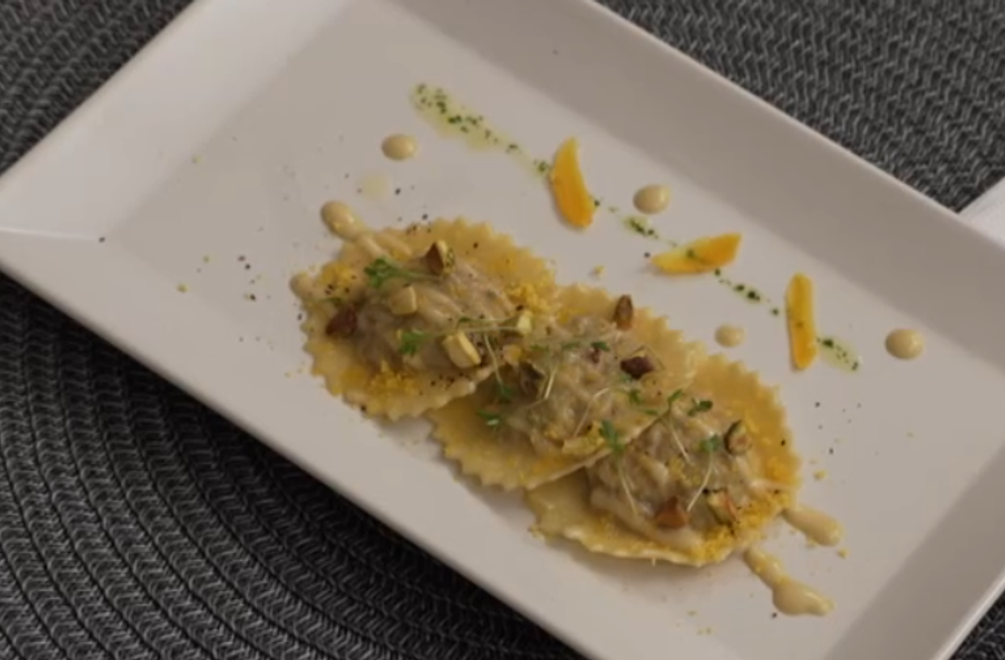 Predjedlo: Sultánová posledná večera