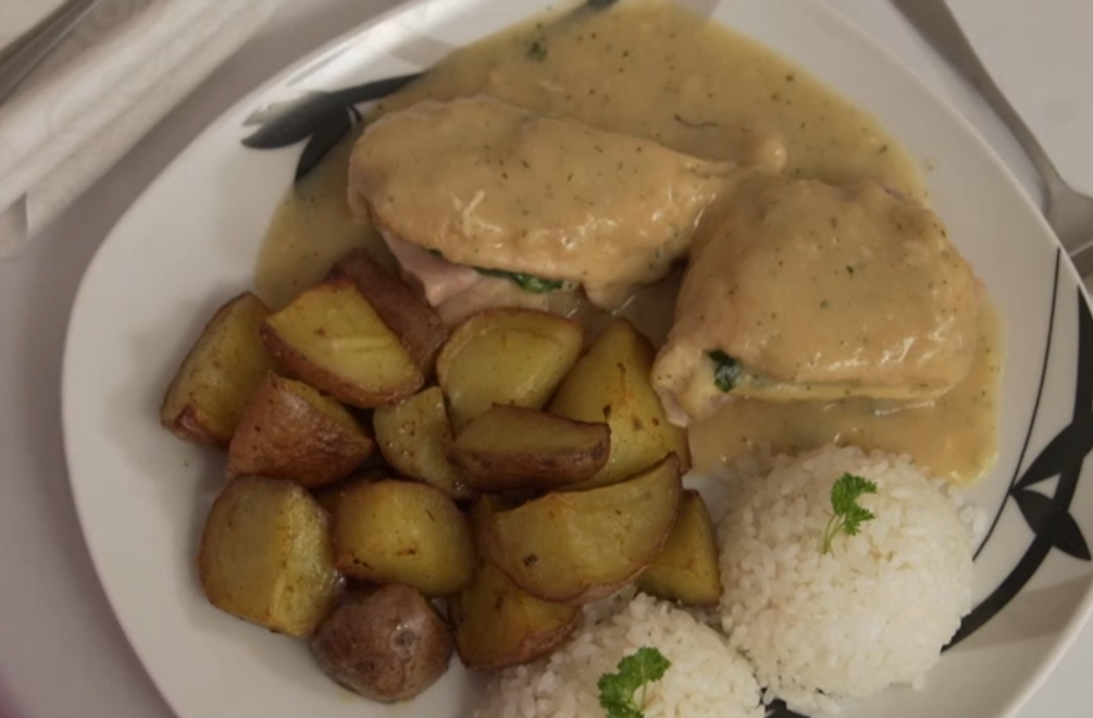 Hlavné jedlo: Špáradlá preč!