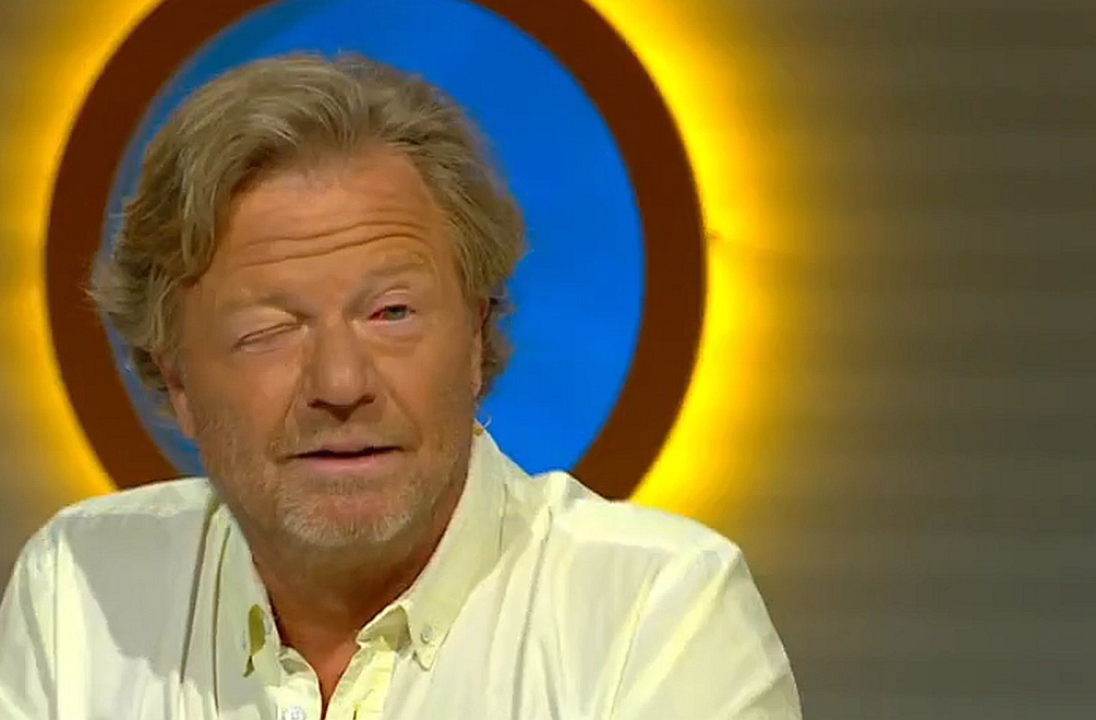 Maroš Kramár s krvavým okom na nakrúcaní: Zasiahnuť musel Marián Čekovský!