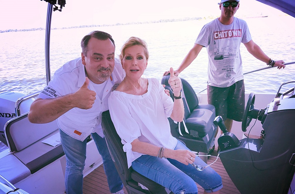 To musíte počuť: Vondráčková skvele spieva v japonskom aj maďarskom jazyku!