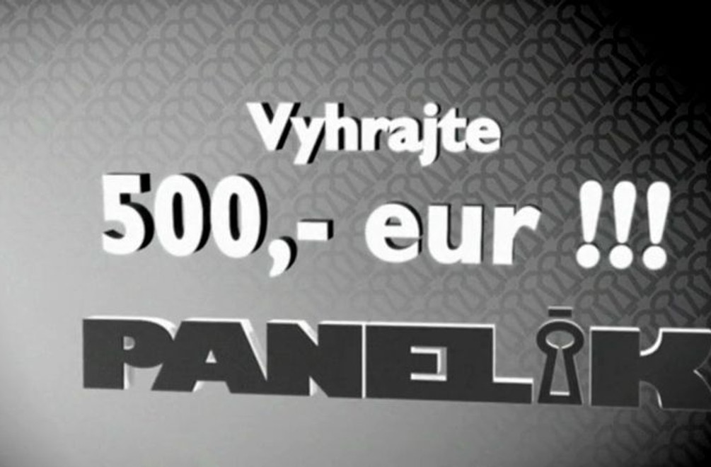 Vyhraj s Panelákom!