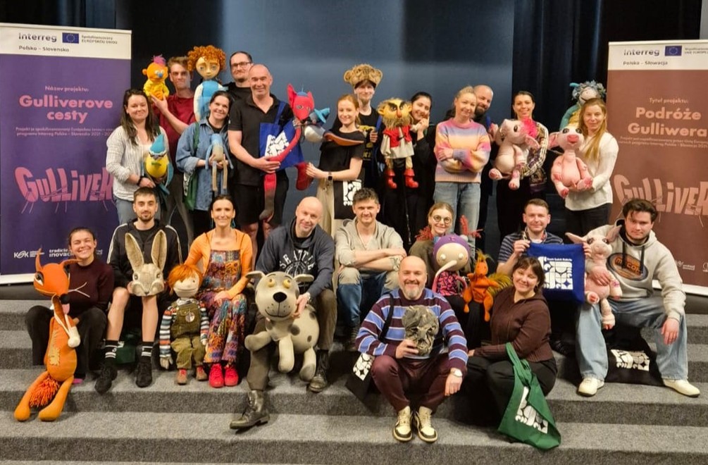 Spišské divadlo na medzinárodnom workshope v Poľsku