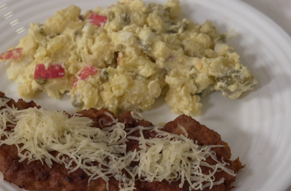 Hlavné jedlo: Serbia v Marcelovej