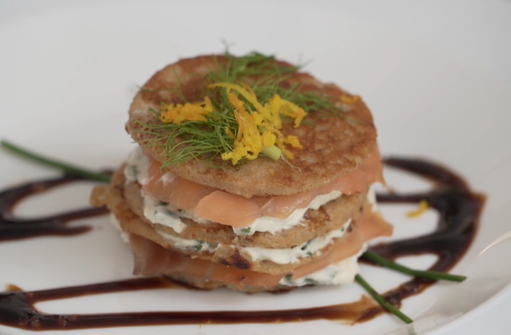 Predjedlo:  Neuduste sa, prosím!