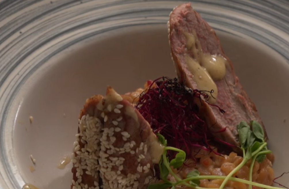 Hlavné jedlo: Drahota zo zeme