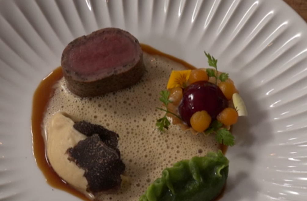 Hlavné jedlo: Paroháči na poctivý spôsob