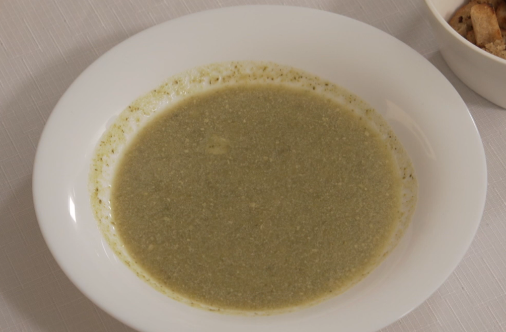 Polievka: Shreková bažina s kreténmi