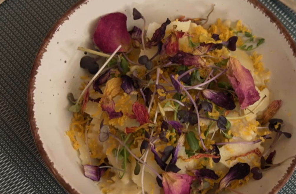 Hlavné jedlo: Dnes si mašľu nehodím