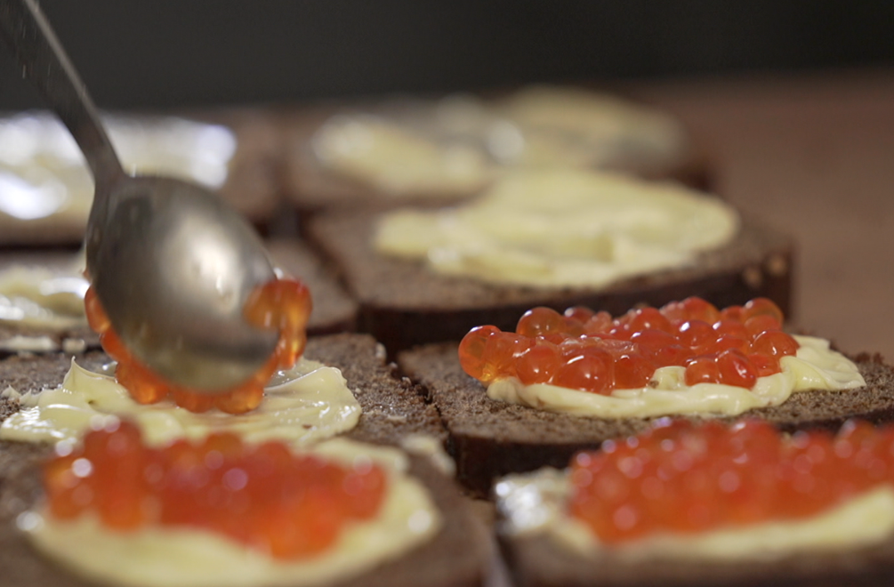 Predjedlo: Ruženín